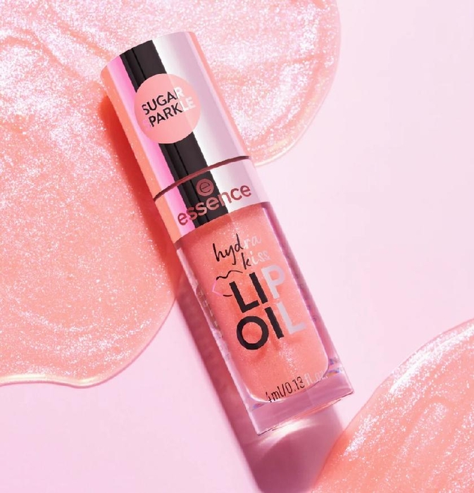 ESSENCE olej na rty Hydra Kiss 10 Sugar Sparkle