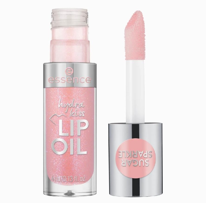 ESSENCE olej na rty Hydra Kiss 10 Sugar Sparkle