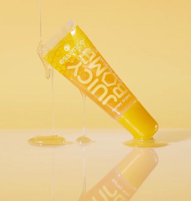 ESSENCE lesk na rty Juicy Bomb 109 Bee Mine