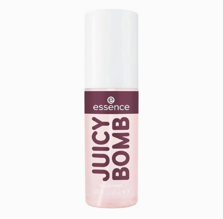 ESSENCE Juicy Bomb Sweet Drop Body Mist 104 Cookie Crazy - tělová mlha
