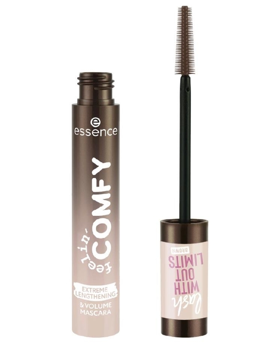 ESSENCE Feelin' comfy 01 Lash Cocoon - ŘASENKA