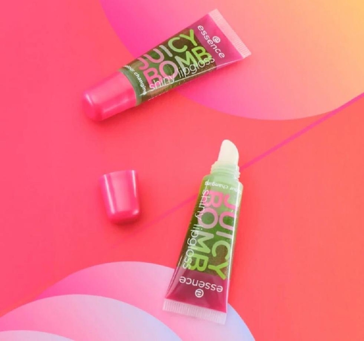 ESSENCE Juicy Bomb - 107 Glowy Gummy   