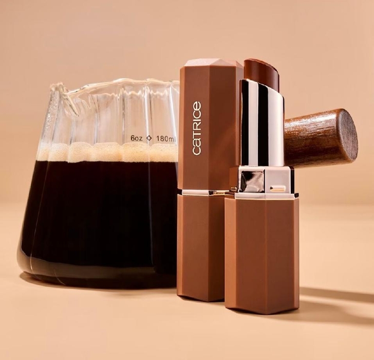CATRICE těnka ESPRESSO YOURSELF C03 Caramel Drizzle