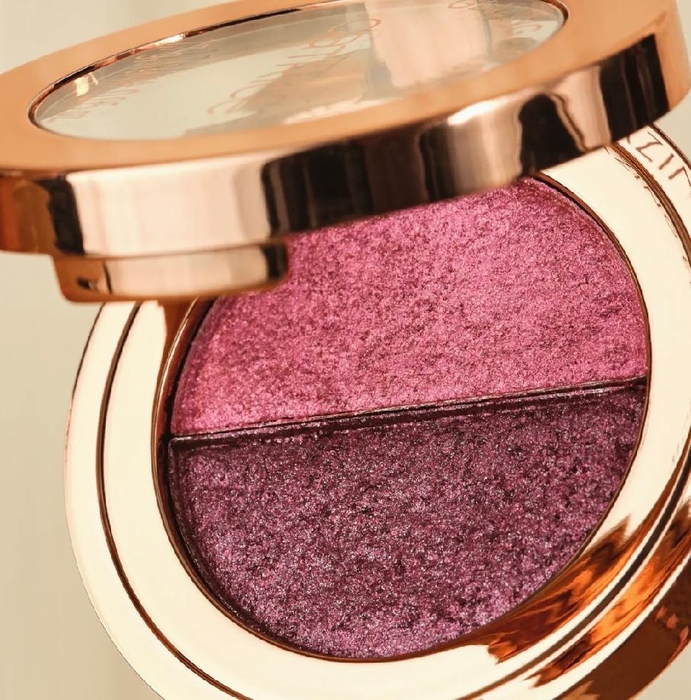 CATRICE Oční stíny Hollyglazing C01 Fa-La-La-Luminesce