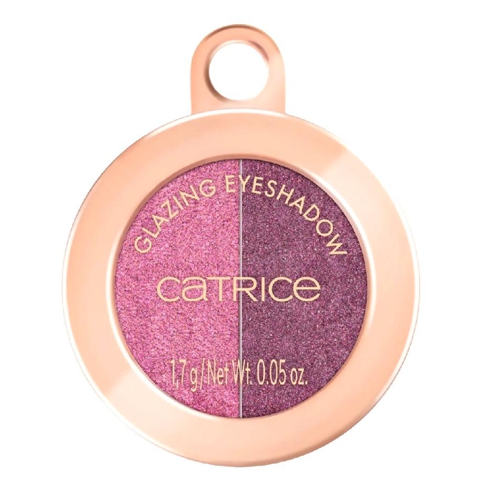 CATRICE Oční stíny Hollyglazing C01 Fa-La-La-Luminesce