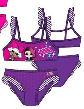 L.O.L.SURPRISE BIKINY