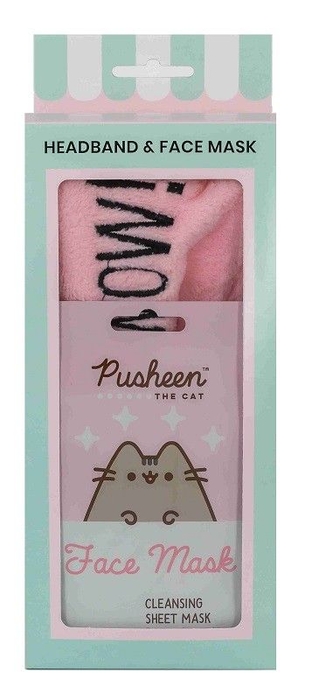 PUSHEN SADA MASKY A ČELENKY 