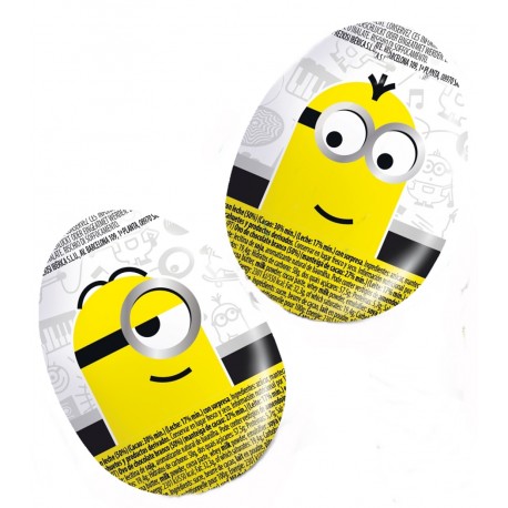 MINIONS / MIMONI VAJÍČKO SURPRISE - kopie