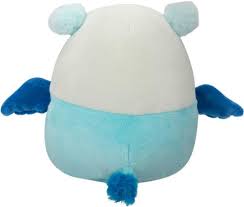 VÁNOČNÍ Squishmallows Ledový gryf Duane