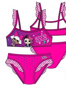 L.O.L.SURPRISE BIKINY