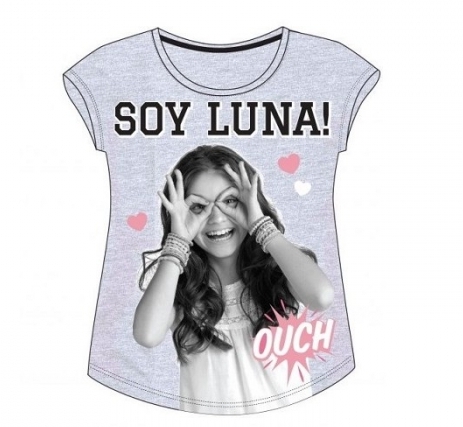 SOY LUNA TRIKO DISNEY
