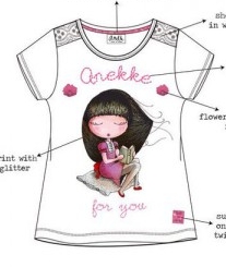 ANEKKE top/triko