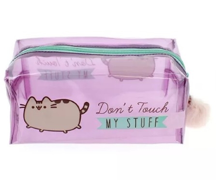 PUSHEEN KOSMETICKÁ TAŠTIČKA