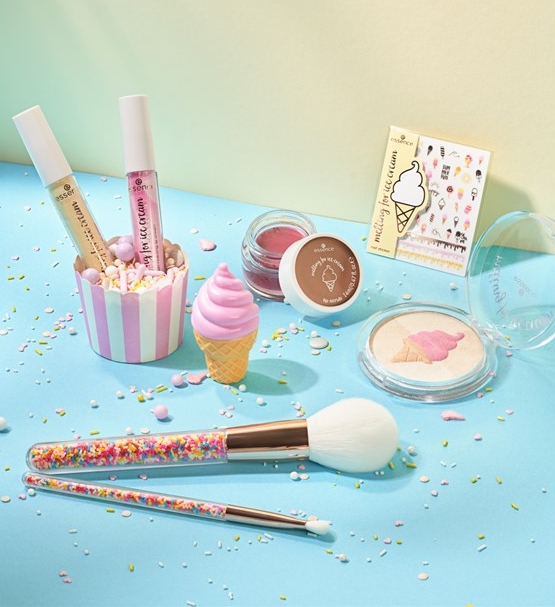 ESSENCE melting for ice cream LESK NA RTY - 01 Soft, Sweet & Creamy