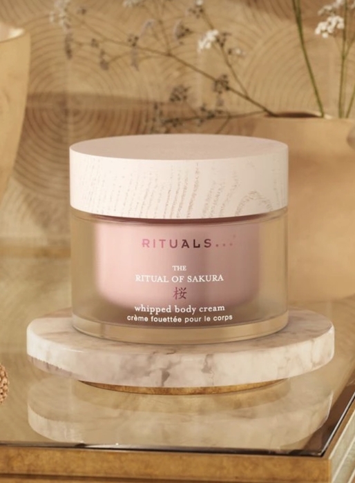 RITUALS The Ritual Of Sakura