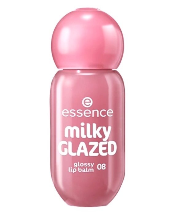 ESSENCE  Milky Glazed Glossy  08 - BUBBLE MILK TEA