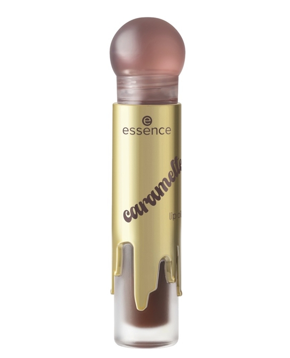 ESSENCE Olej na rty Caramelted 01 Drippin’ In Caramel