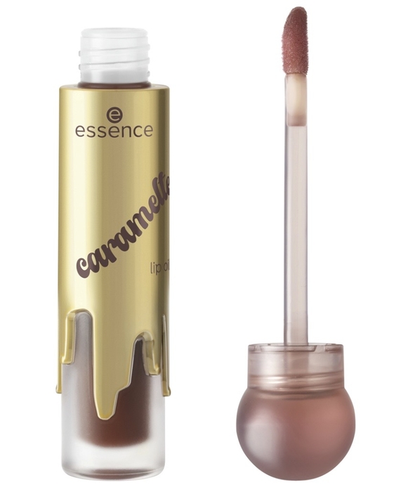ESSENCE Olej na rty Caramelted 01 Drippin’ In Caramel