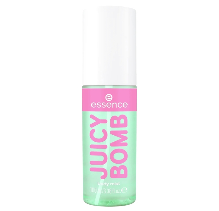 Essence JUICY BOMB tropical tělová mlha Watermelon Wave 