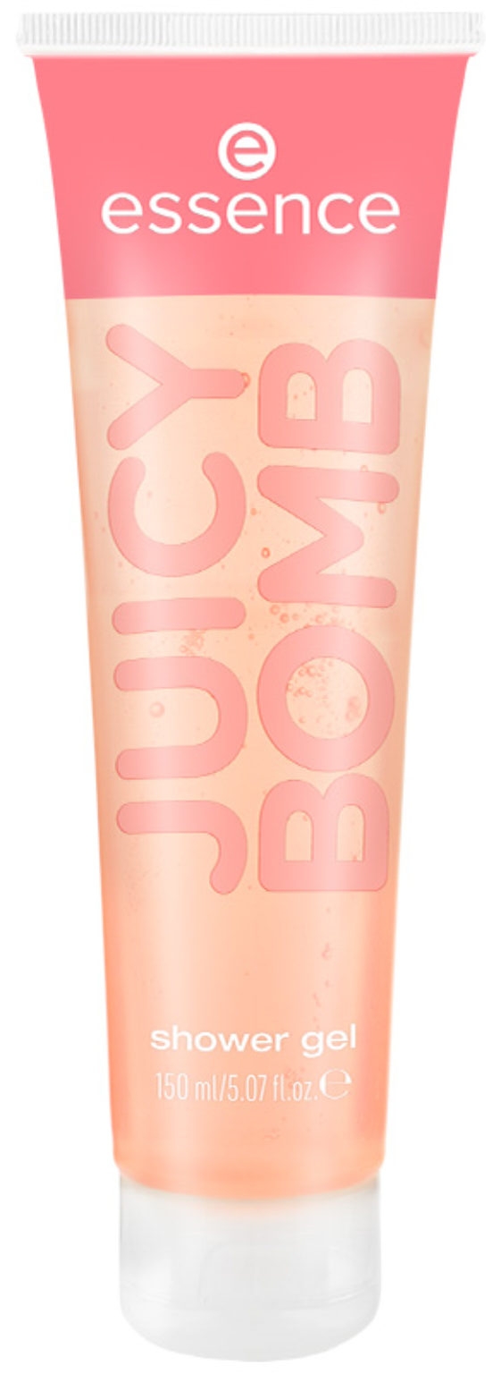 Juicy Bomb Party Shower Gel 01 Tropical Treasure - SPRCHOVÝ GEL