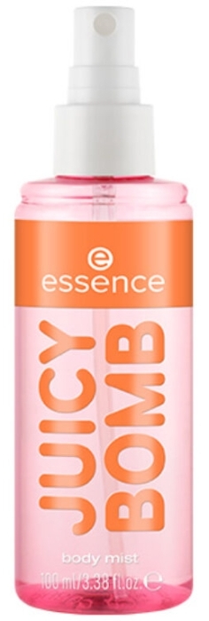 Juicy Bomb Party Body Mist 02 Caramel Crush - TĚLOVÁ/ VLASOVÁ MLHA