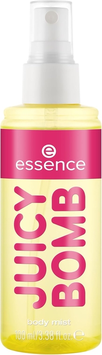 ESSENCE tělová mlha vůně 04 Zesty Citrus