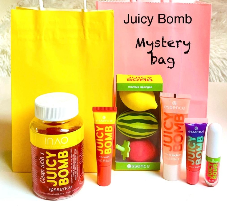 MYSTERY BAG - JUICY BOMB ESSENCE