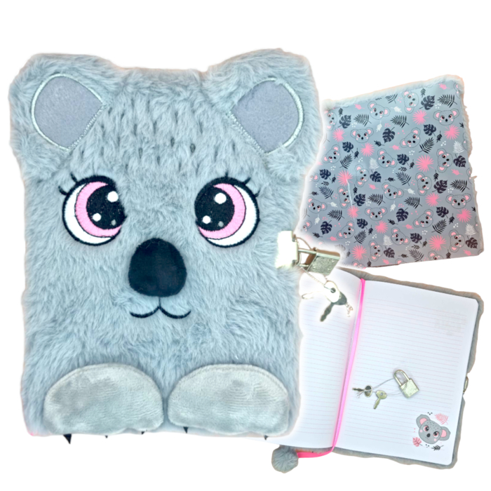 KOALA CHLUPATÝ DENÍK / BLOK 