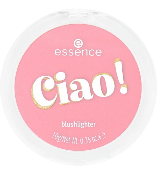 ESSNCE Ciao! tvářenka 01 Buongiorno Bellissima
