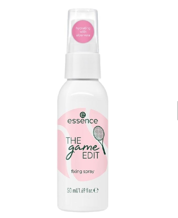 ESSENCE Fixační sprej The game edit 01 Match Mist