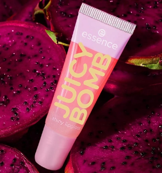 ESSENCE sada lesků na rty Juicy Bomb
