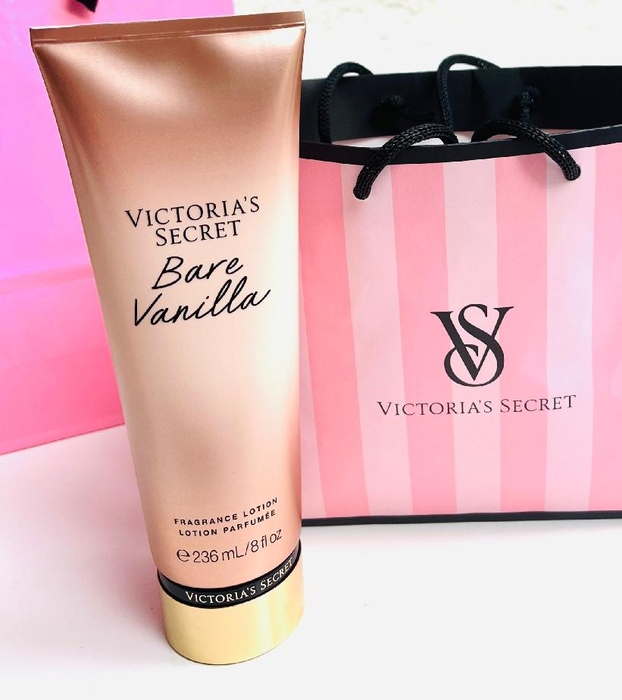 Victoria's Secret Bare Vanilla -  TĚLOVÉ MLÉKO
